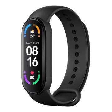 Xiaomi - Fitnes zapestnica Mi Band 6 Bluetooth 5 ATM