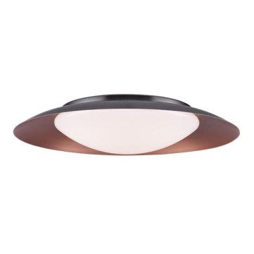 Zambelis 1959 - LED Stropna svetilka LED/28W/230V pr. 50 cm baker